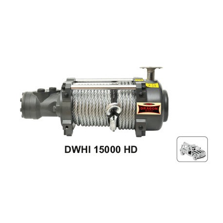 DWHI 15000 HD